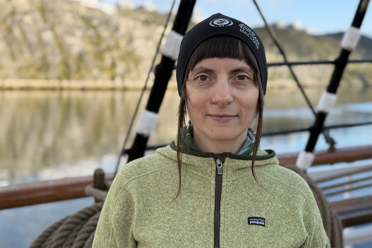 Portrett av en kvinne